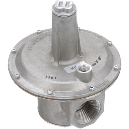 Allpoints Pressure Regulator 1-1/2" Nat 521044
